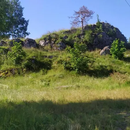 Jurajska Pokusa Guest house