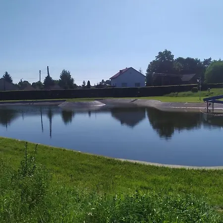 Jurajska Pokusa Гостевой дом