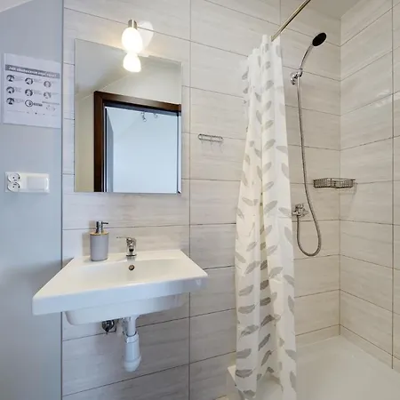 Jurajska Pokusa Guest house *