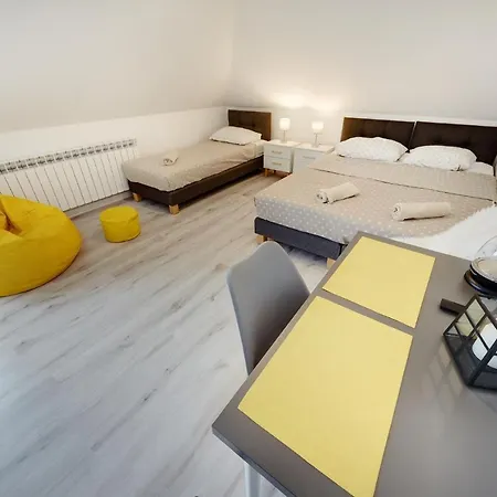 Guest house Jurajska Pokusa