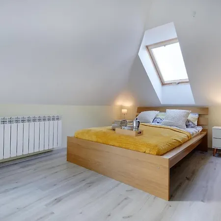 Jurajska Pokusa Maison d'hôtes Kroczyce