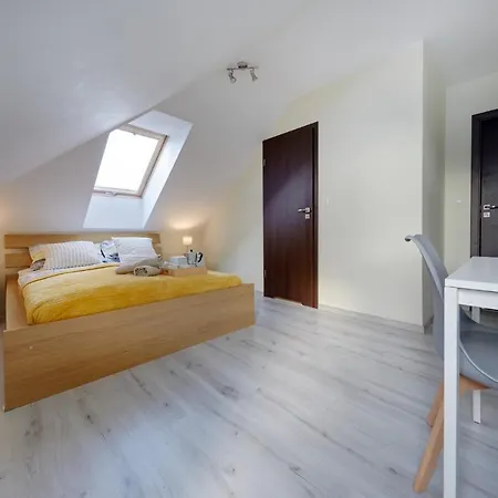 Jurajska Pokusa Guest house