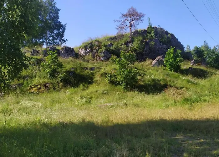 Jurajska Pokusa 게스트하우스