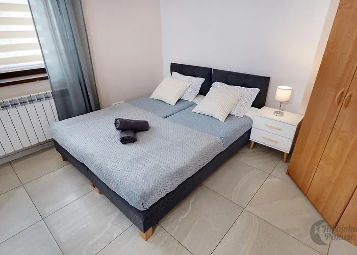 Jurajska Pokusa קרושיצה