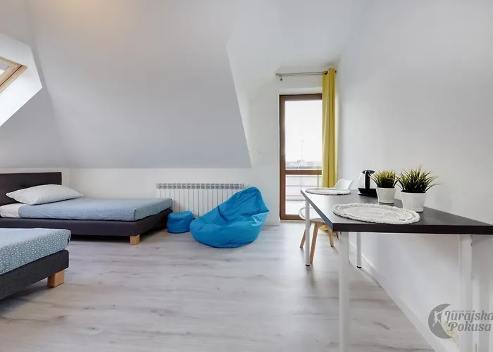 Jurajska Pokusa 3* קרושיצה