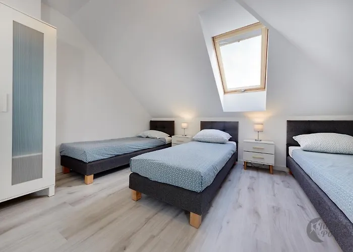 בית הארחה Jurajska Pokusa 3*