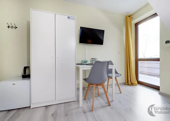 בית הארחה Jurajska Pokusa 3*