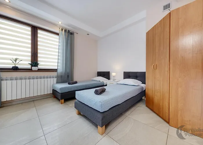 בית הארחה Jurajska Pokusa 3*