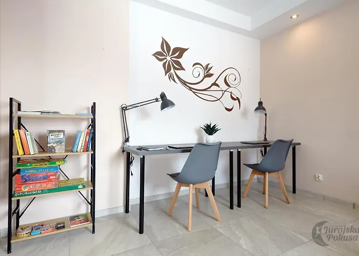 Jurajska Pokusa 3* קרושיצה