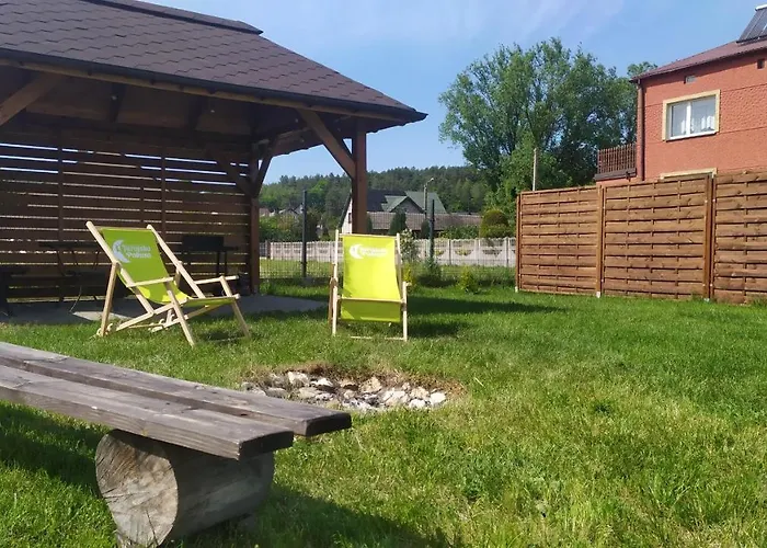 Jurajska Pokusa 3* קרושיצה