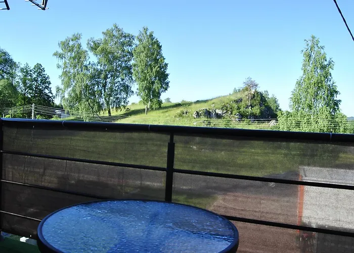 Jurajska Pokusa קרושיצה